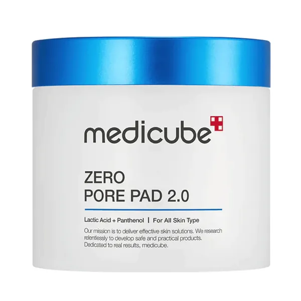 MEDICUBE Zero Pore Pads 2.0 – 70 PADS