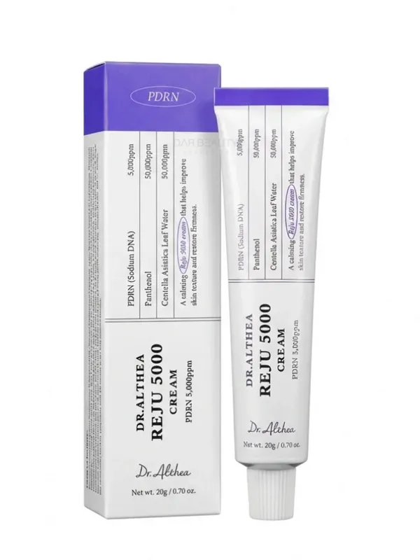 Dr. Althea PDRN Reju 5000 Cream- 20g