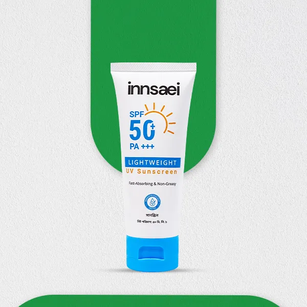 Innsaei Lightweight UV Sunscreen-50ml