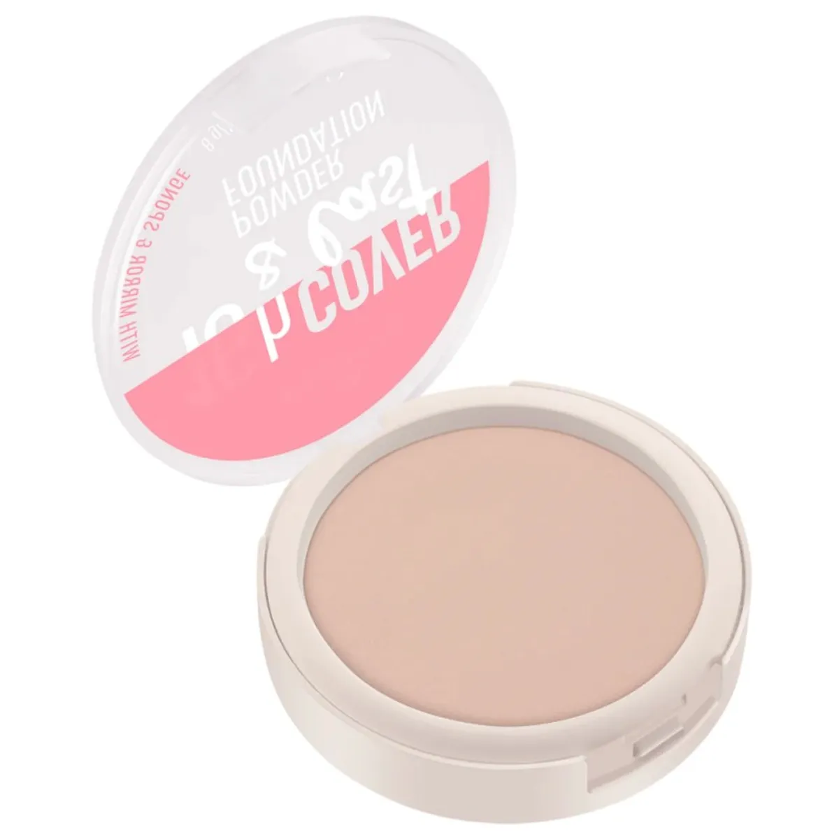 Click to Zoom Essence 16h Cover & Last Powder Foundation