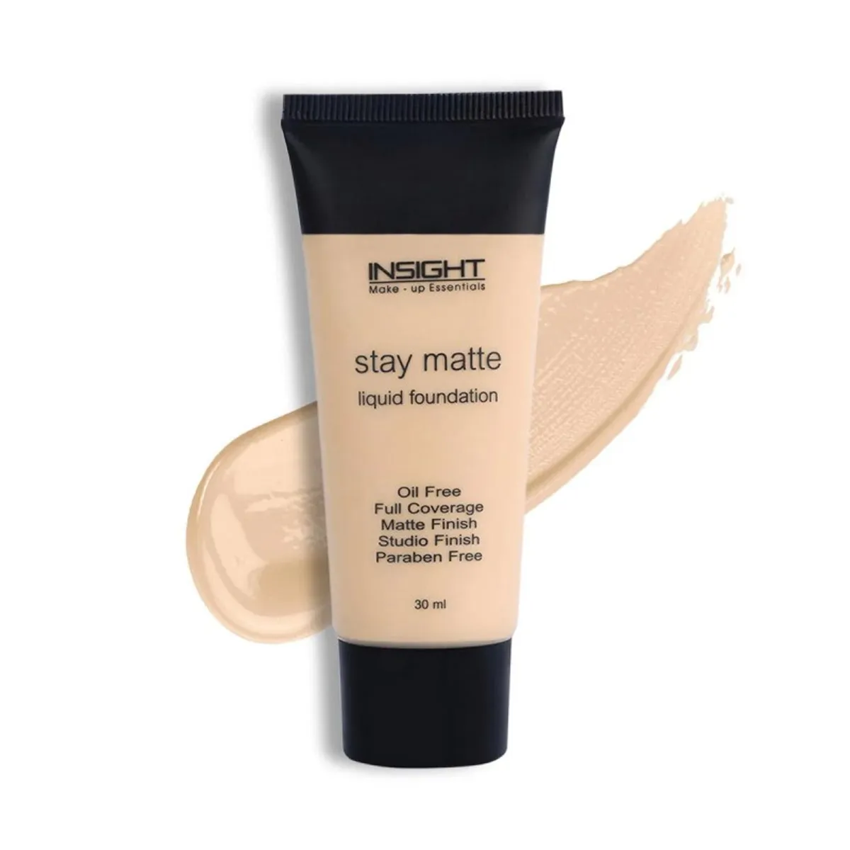 Click to Zoom INSIGHT Stay Matte Liquid Foundation - 30ml