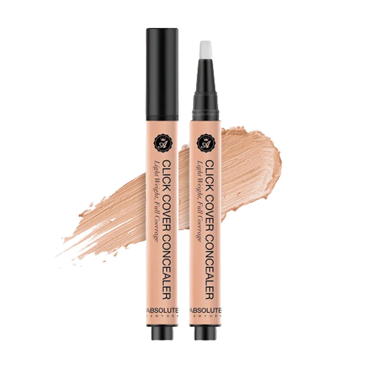 Click to Zoom Absolute New York Click Cover Concealer