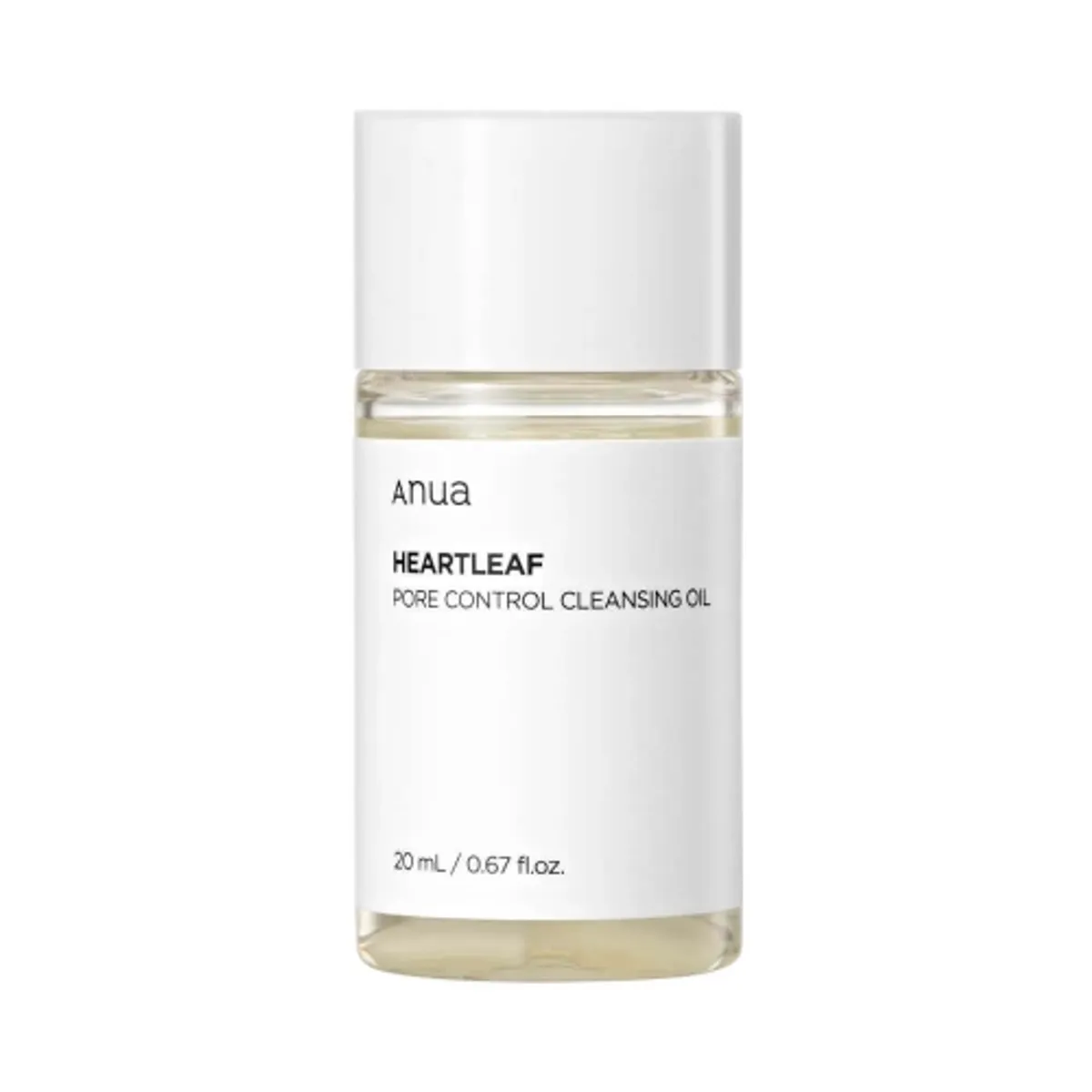 Anua Heartleaf Pore Control Cleansing Oil Mini-20 ml