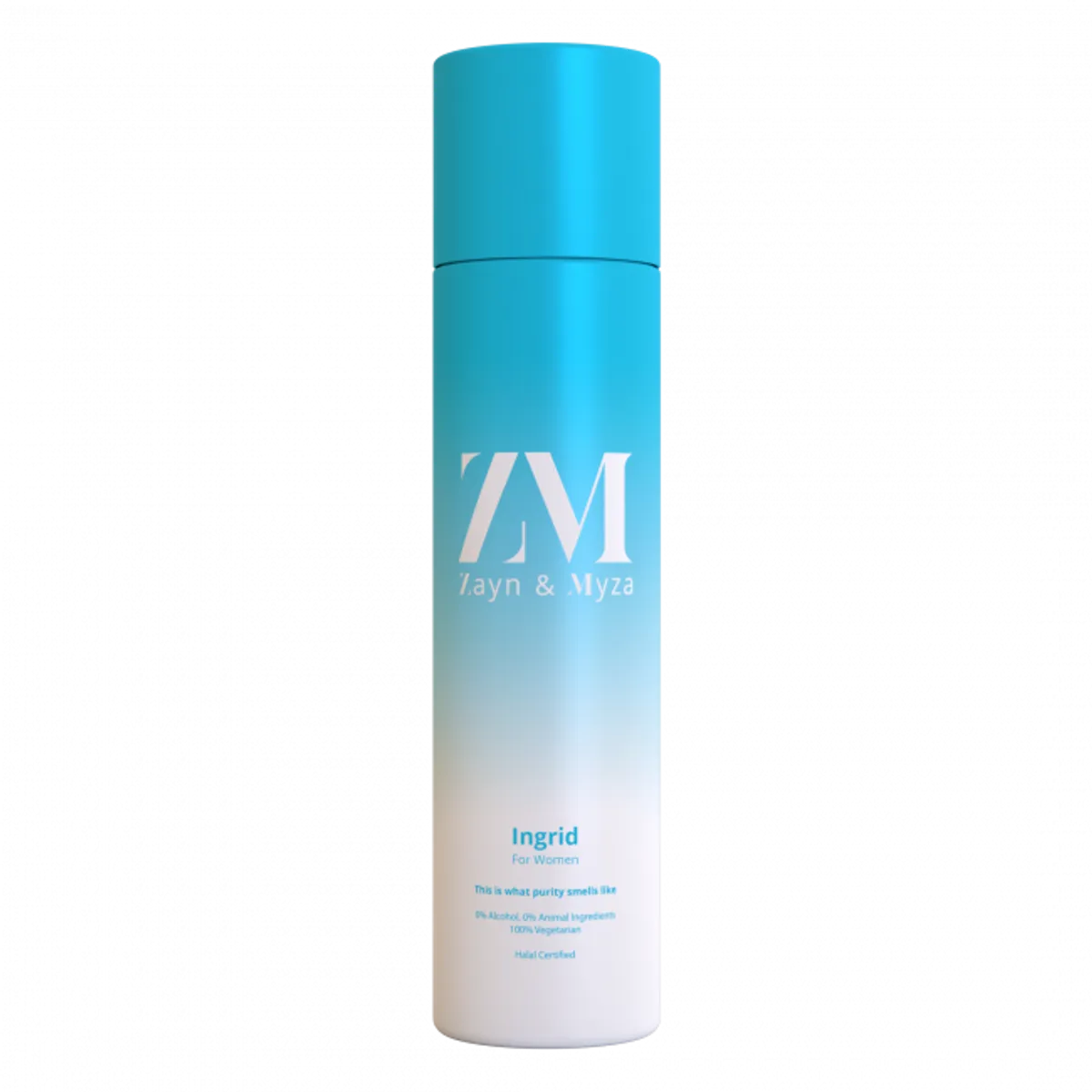 Zayn & Myza Ingrid For Women Premium Body Spray - 100gm
