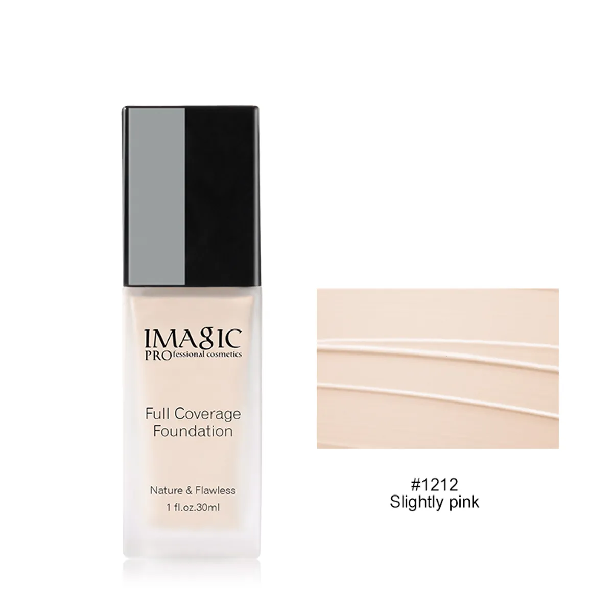 Click to Zoom IMAGIC FULL COVERAGE FOUNDATION