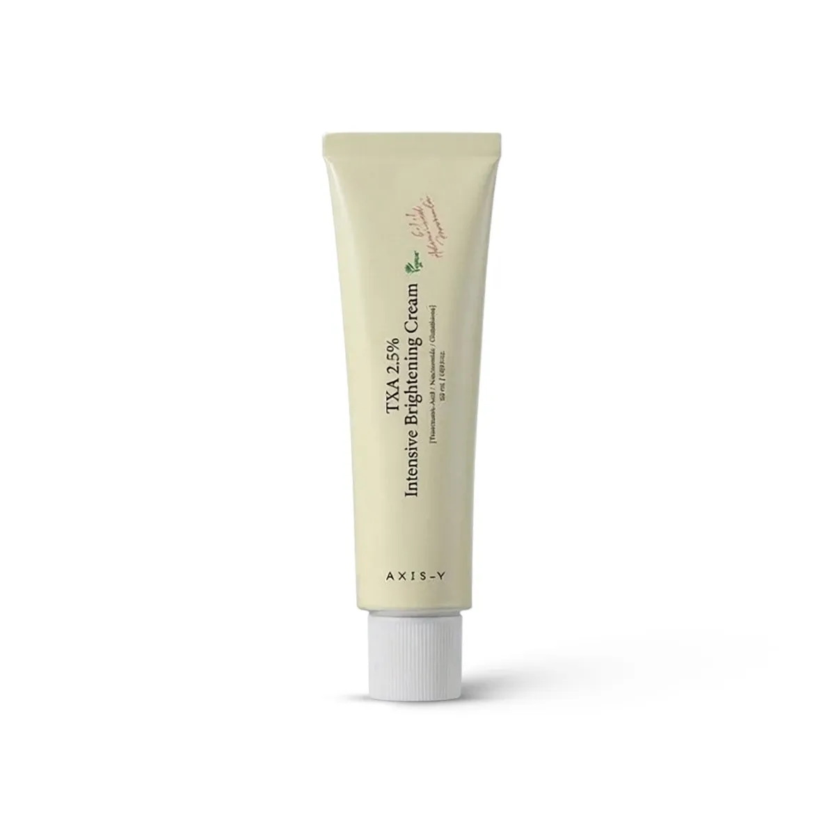 AXIS-Y TXA 2.5% Intensive Brightening Cream-m50ml