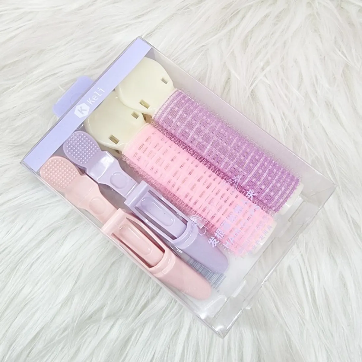 Keli Hair Clip Set