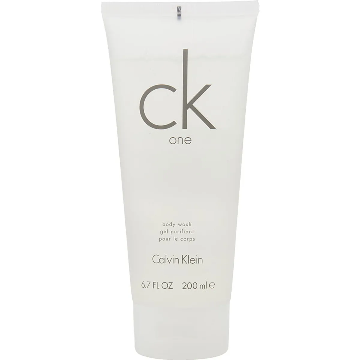 Calvin Klein CK One Shower Gel