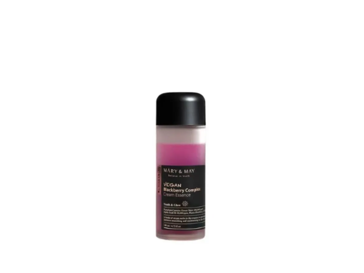 Mary & May Blackberry Complex Cream Essence- 30ml