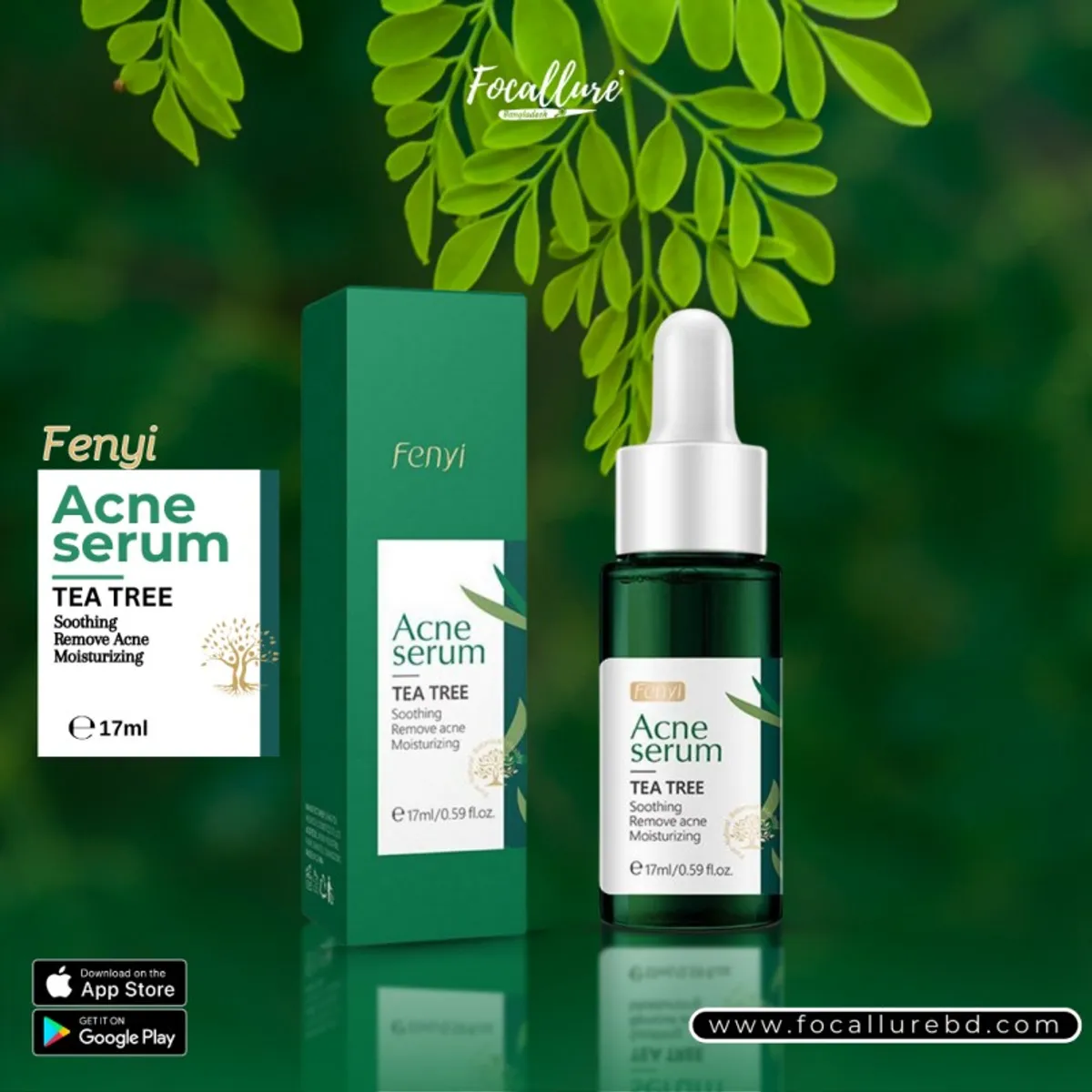 Fenyi Acne Serum (17ml)