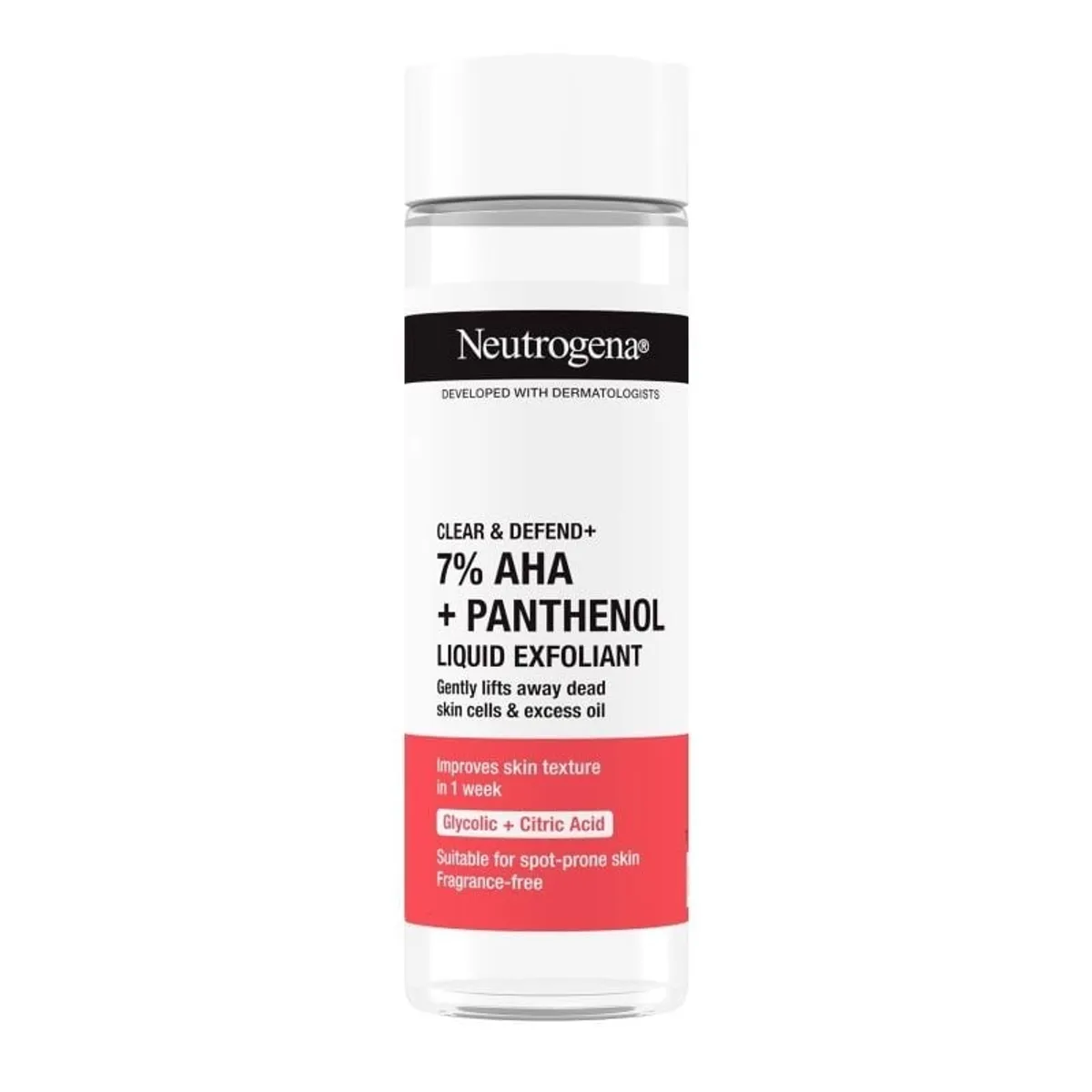 Neutrogena Clear & Defend Liquid Exfoliant - 125ml