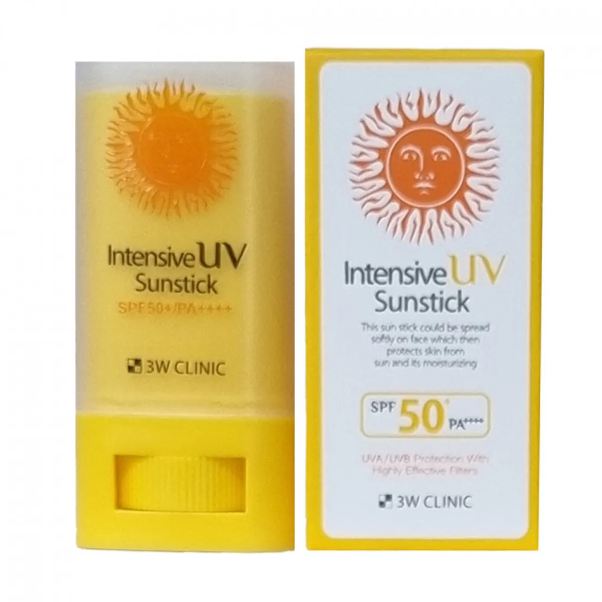 3W Clinic Intensive UV Sun stick