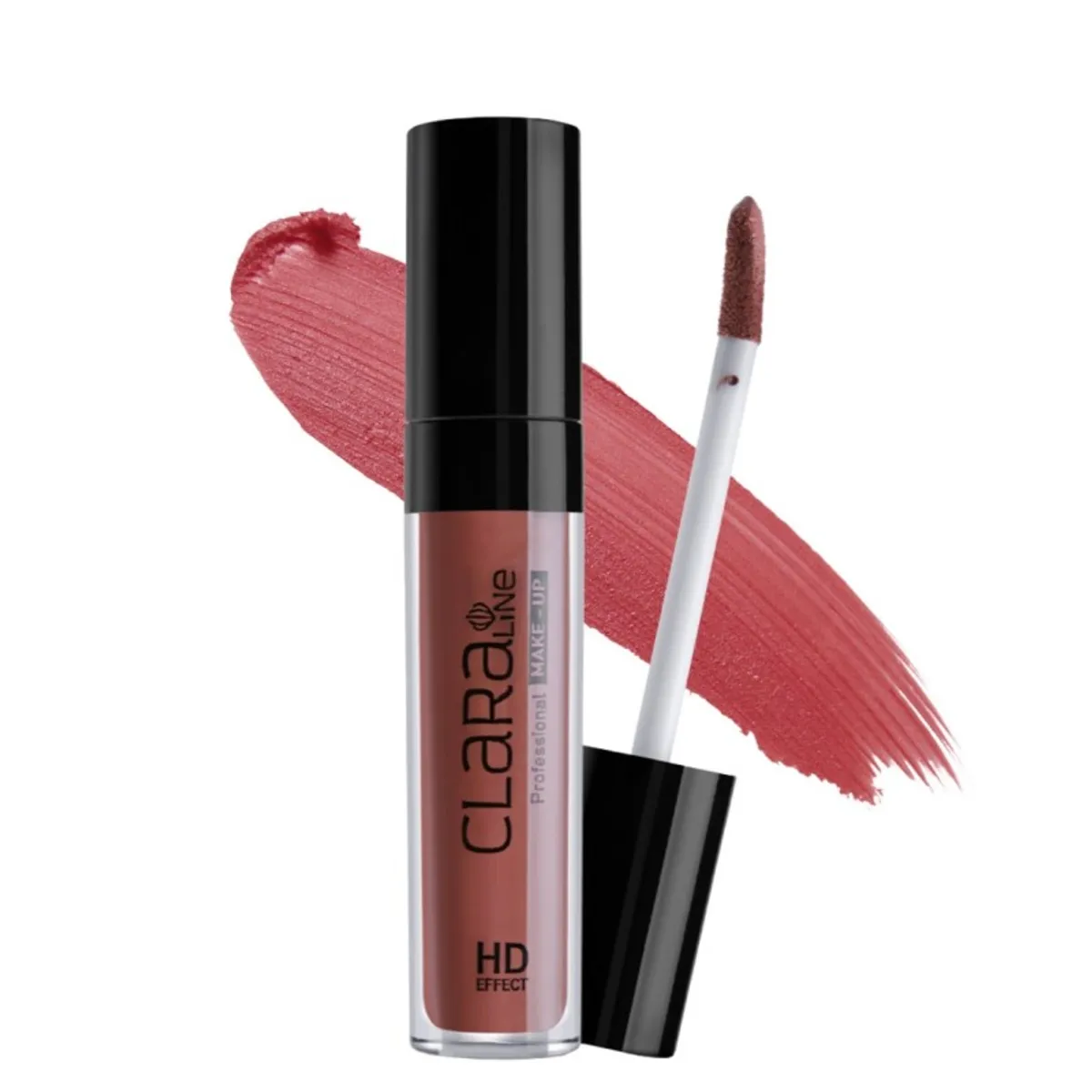 Click to Zoom CLARALine Kiss Proof High-Definition Matte Lip Cream
