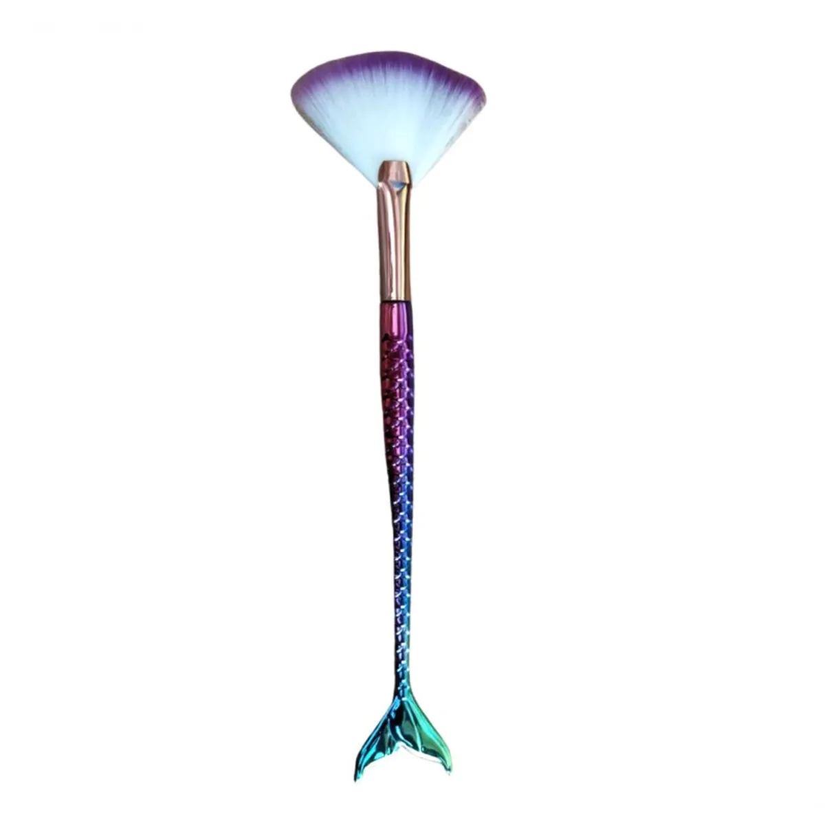 Pro Beauty Fish Single Fan Brush