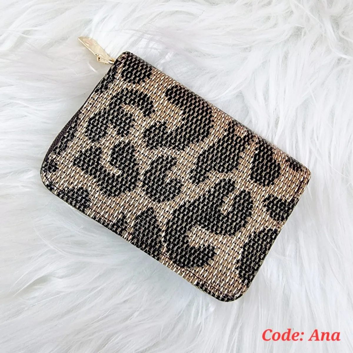 Ladies Small Pouch-Money Bag