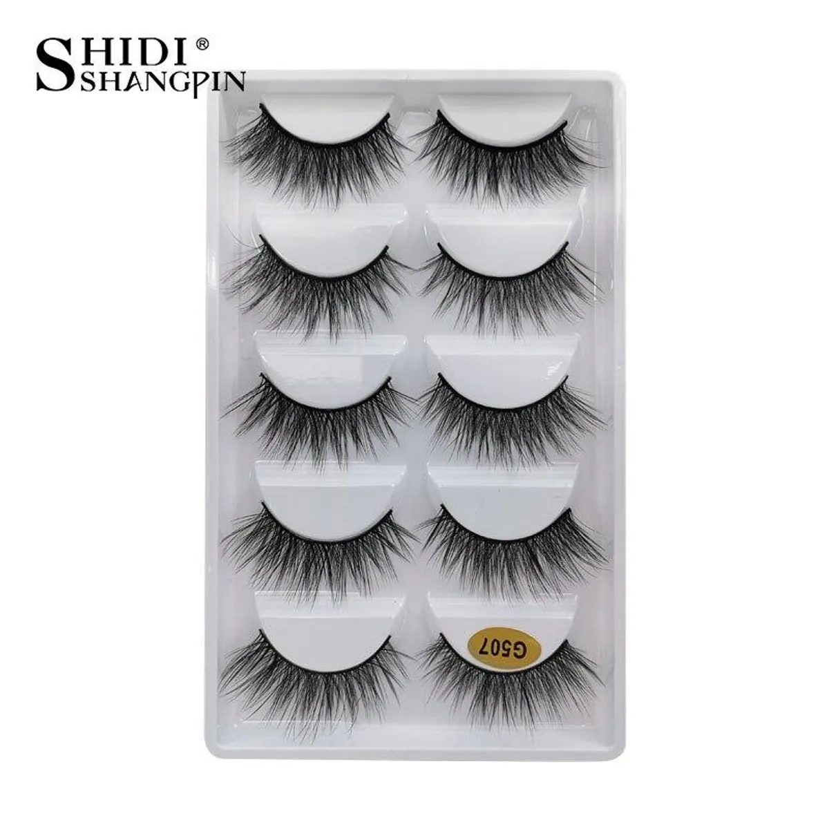 Shidi Shangpin Eyelash #G507