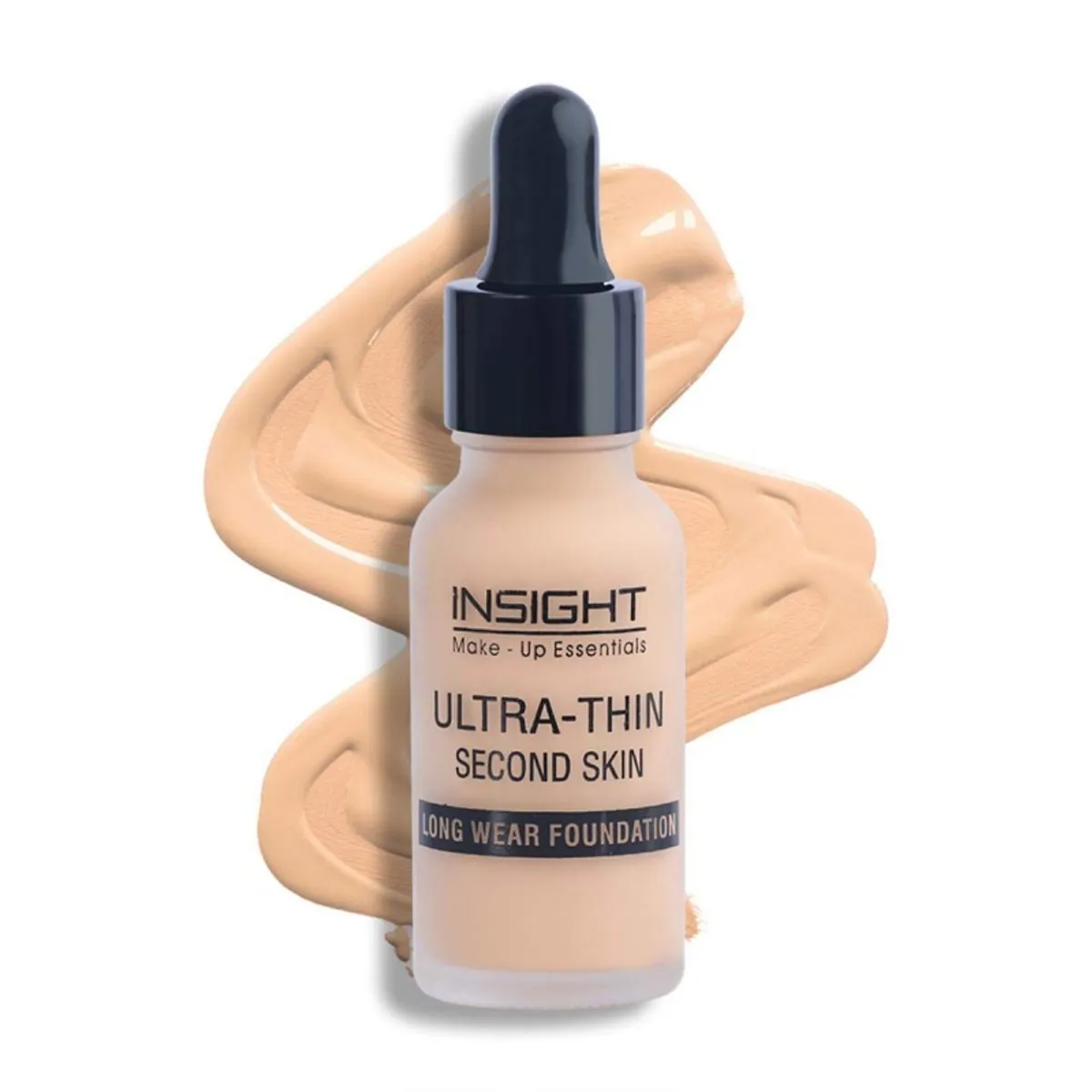 Click to Zoom INSIGHT Ultra-Thin Second Skin Long Wear Foundation - 20ml