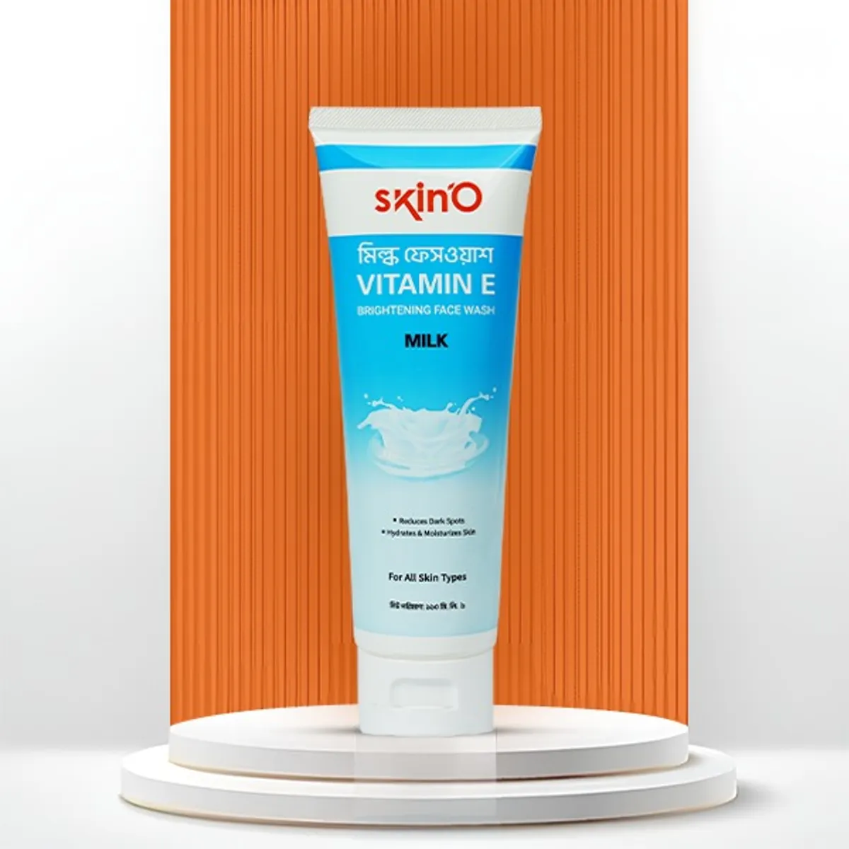 Skin’O Milk Facewash