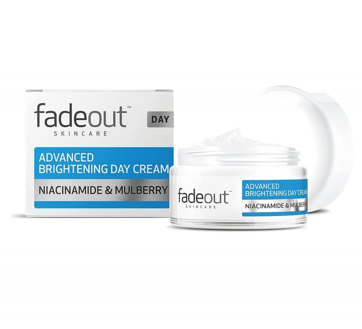 Click to Zoom Fadeout Advanced Whitening Day Cream SPF20 - 50ml
