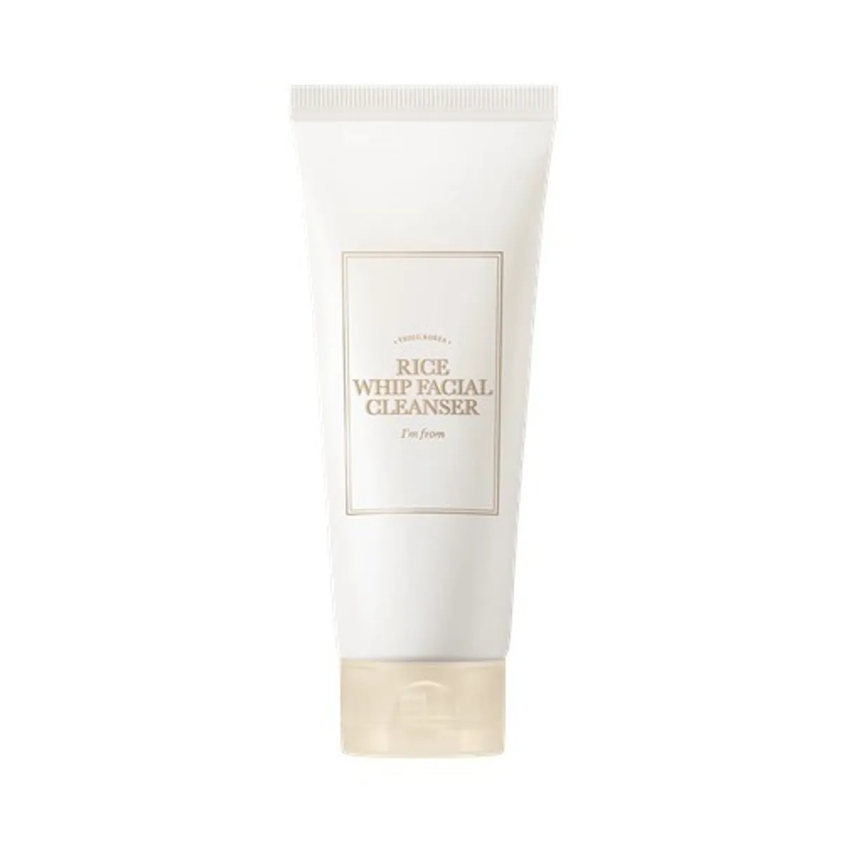 Click to Zoom I'M FROM RICE WHIP FACIAL CLEANSER - 150ML