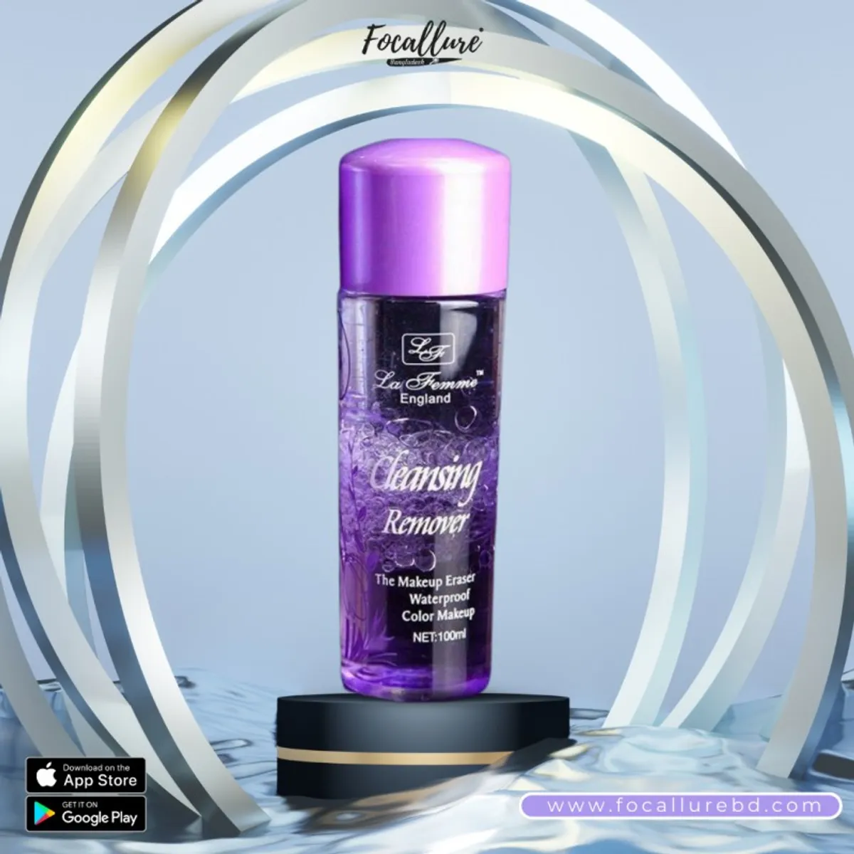 La Femme Cleasing Remover