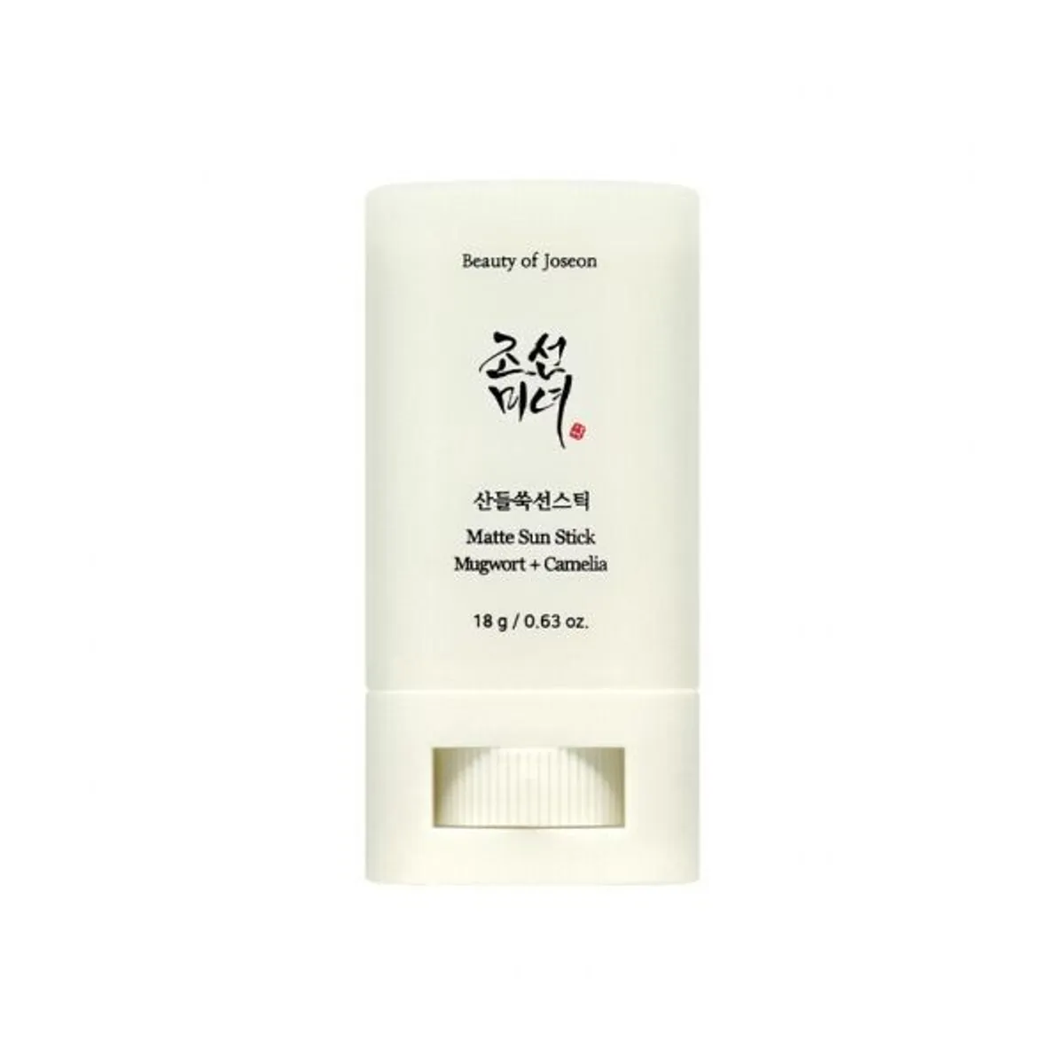 Beauty Of Joseon Matte Sun Stick SPF50 18g