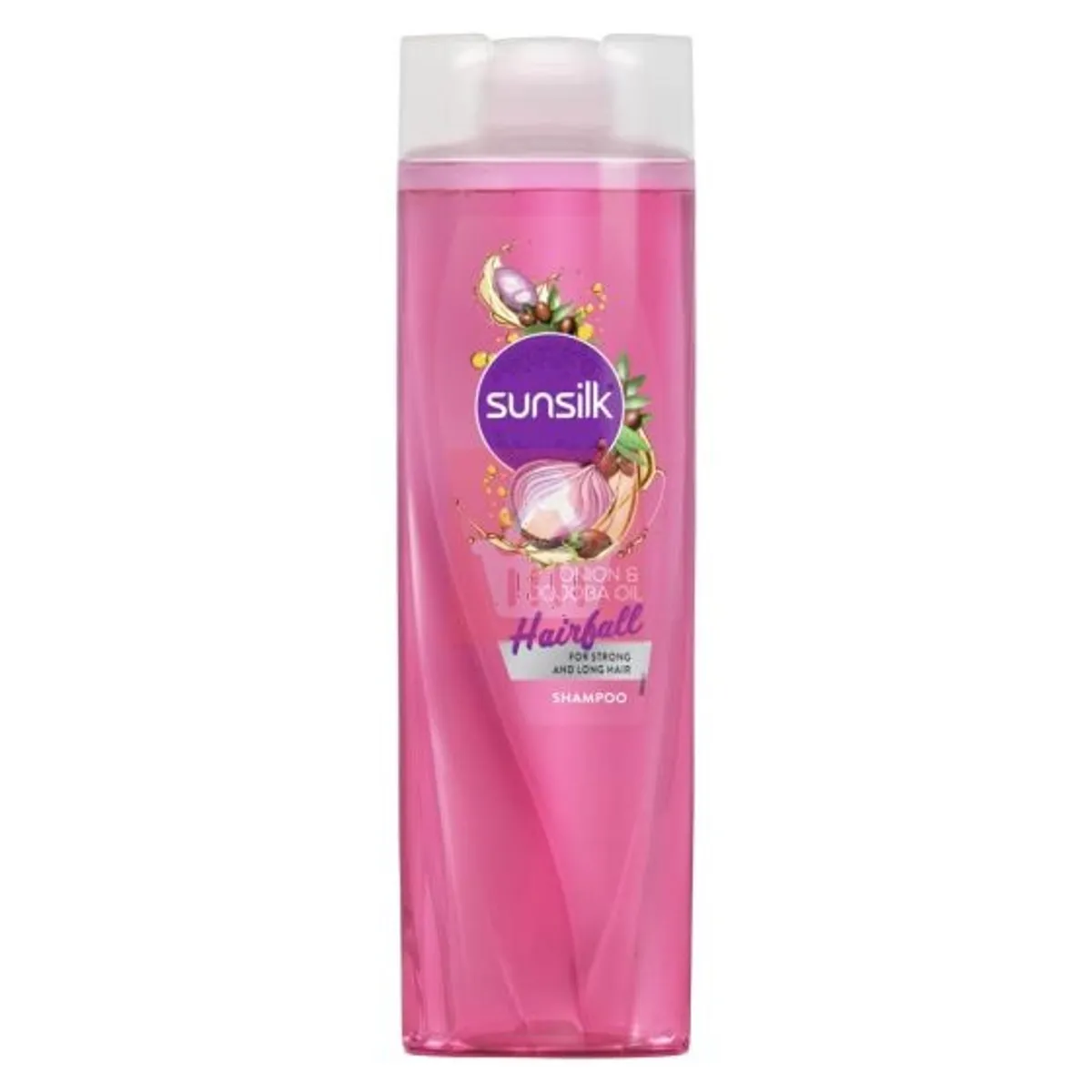 Sunsilk Onion & Jojoba Oil Goodbye Breakage Shampoo - 370ml