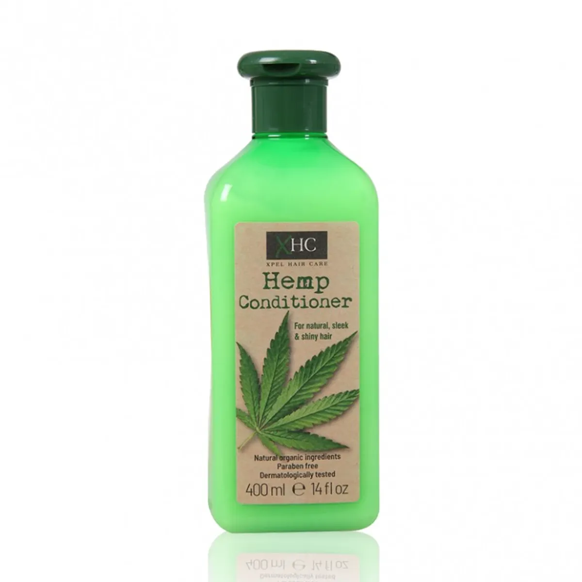 Click to Zoom XHC Xpel Hair Care Hemp Conditioner - 400ml
