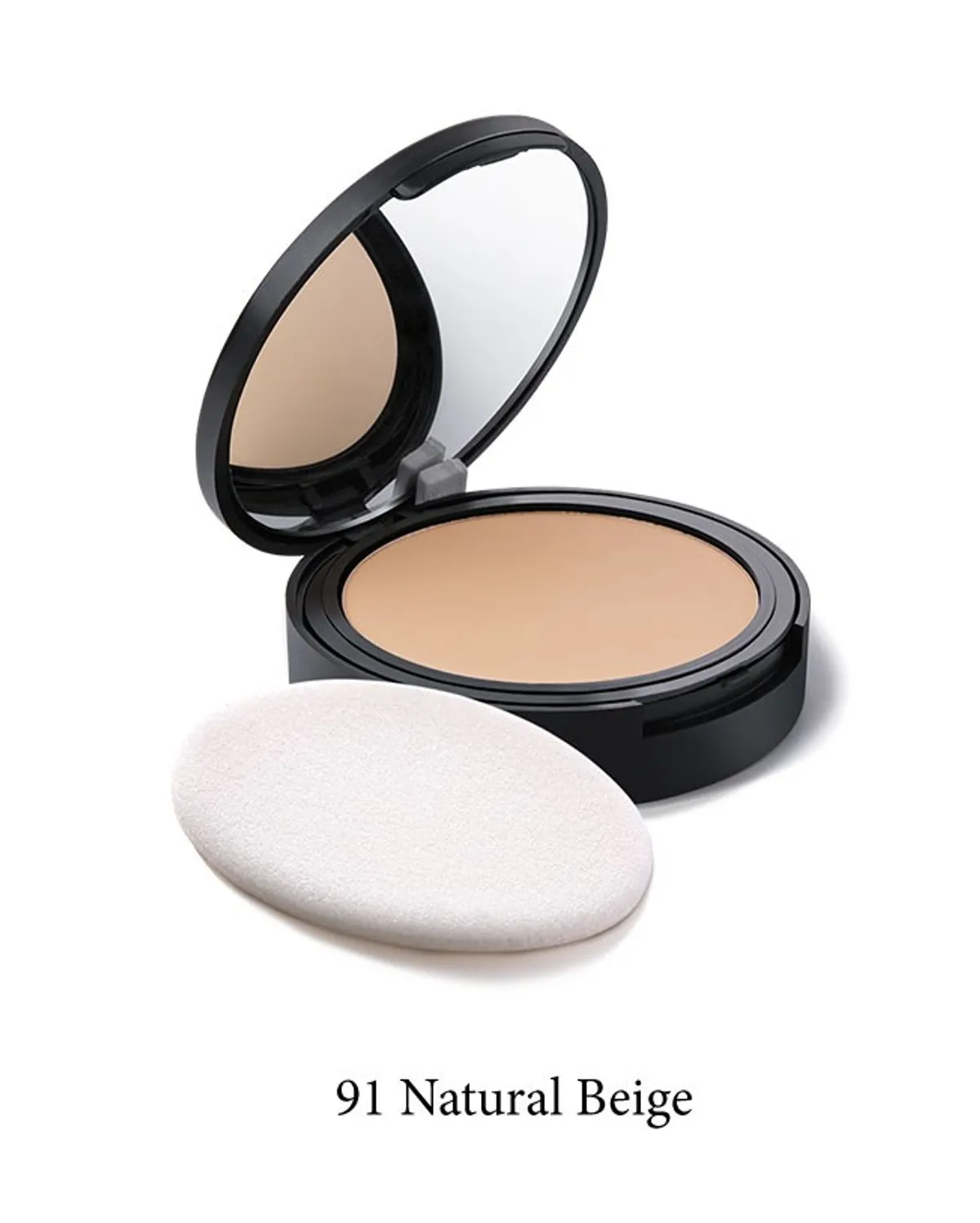 CLARALine Professional Makeup High-Definition Compact Powder