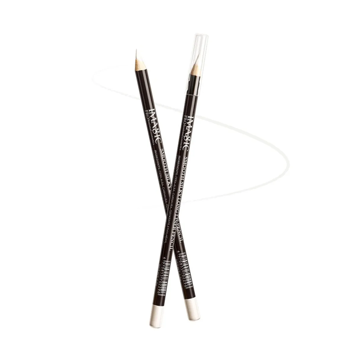 Imagic White Long Liner Pencil