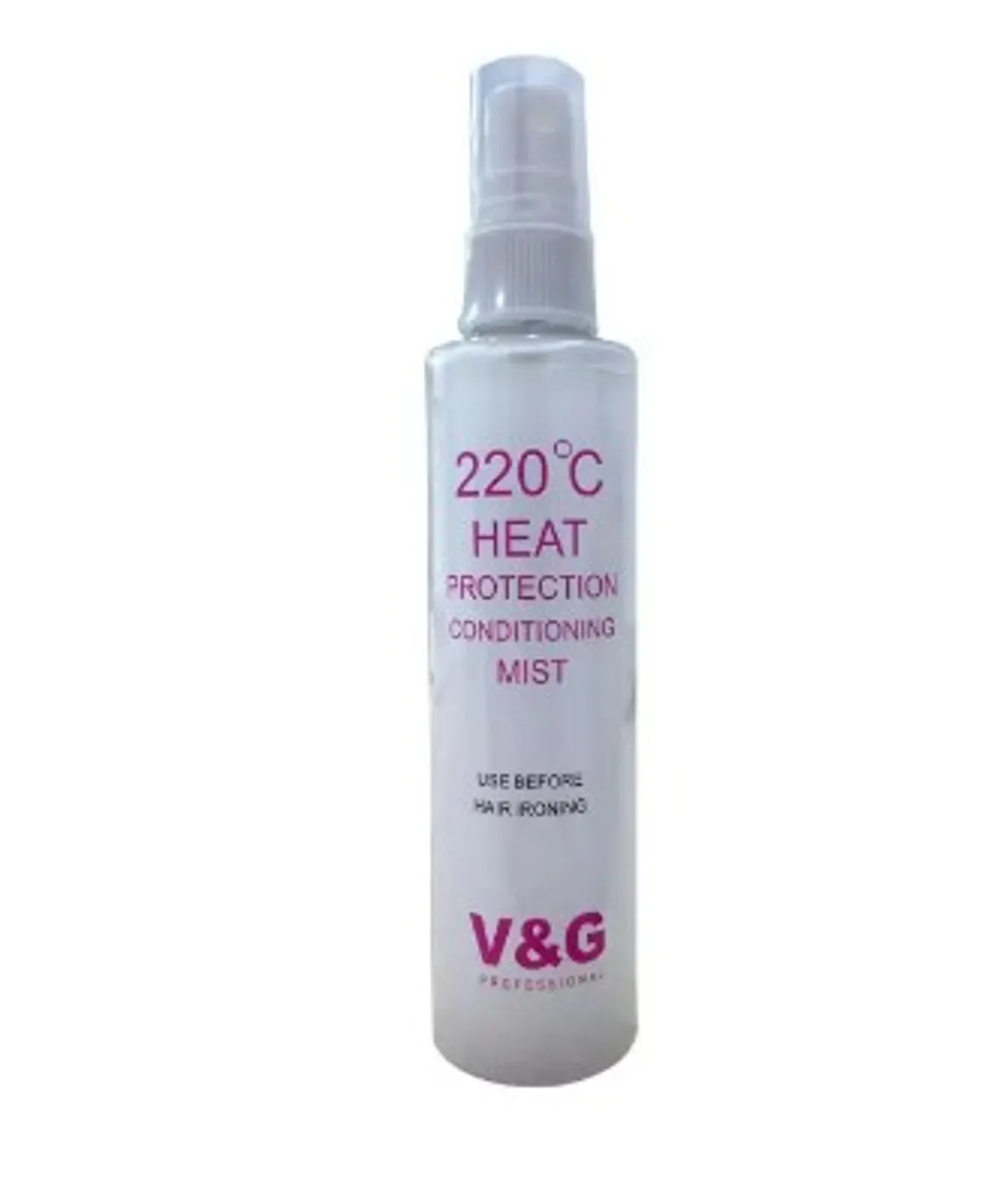 V&G 220c Hair Heat Protection Conditioning Mist