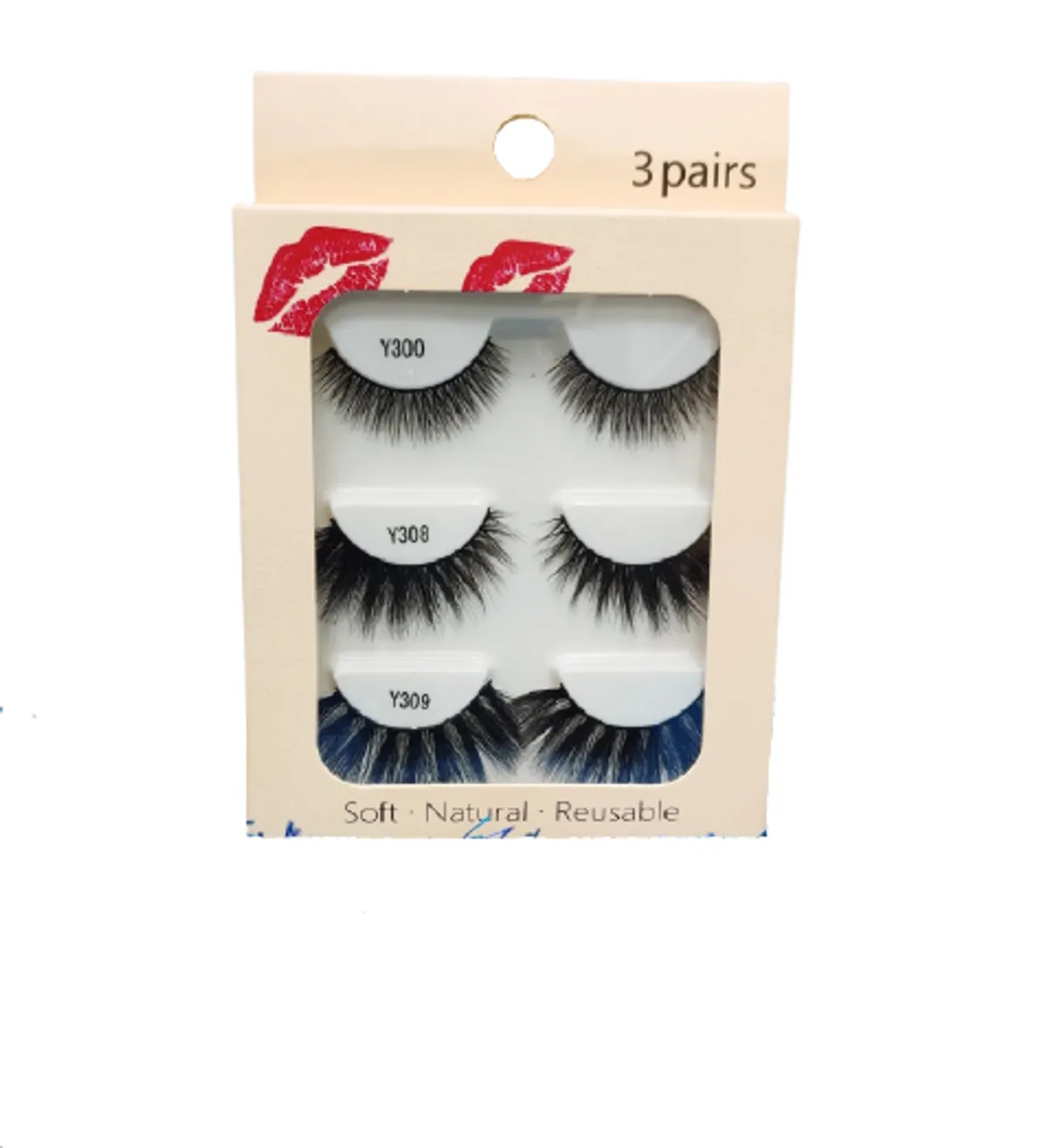 Click to Zoom Sidhi Shangpin 3pair Box-Y300/308/309