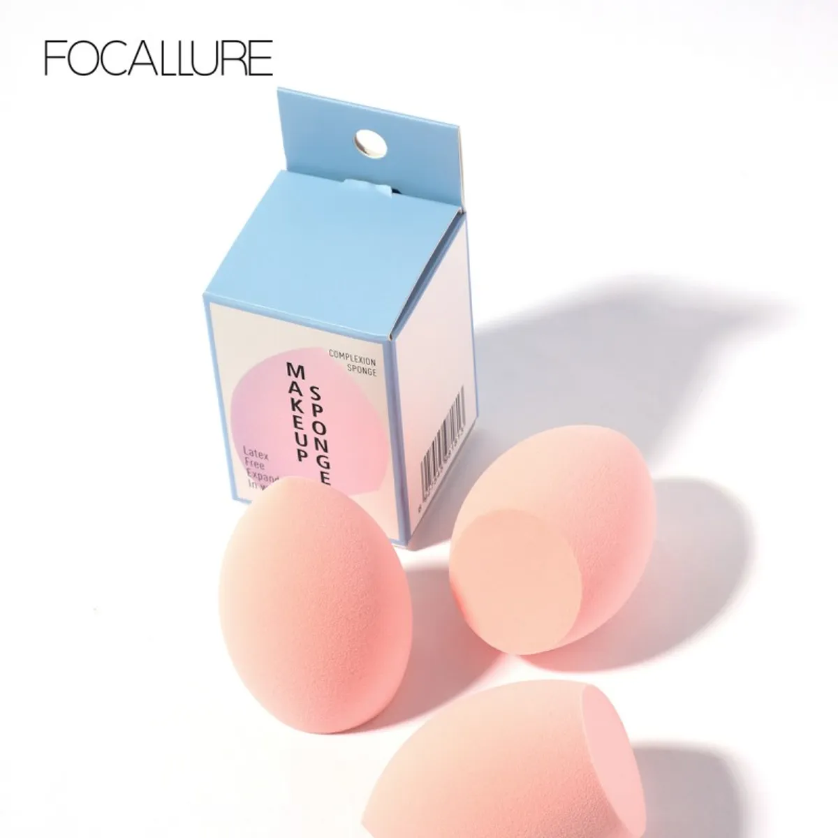 Focallure Makeup Sponge(Latex Free)
