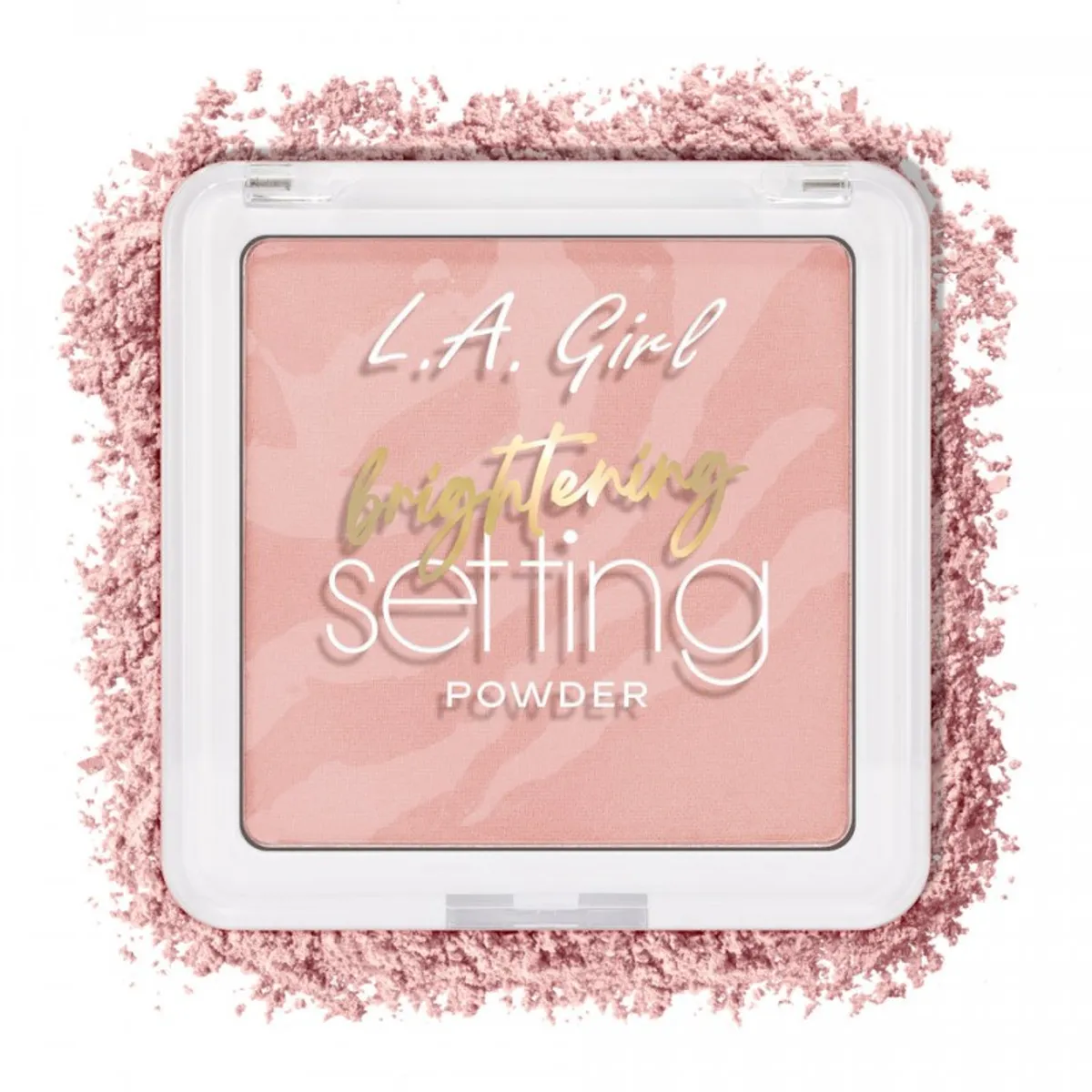 Click to Zoom LA Girl Brightening Setting Powder