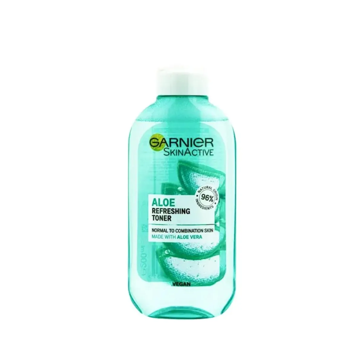 Garnier SkinActive Aloe Refreshing Toner for Normal to Combination Skin