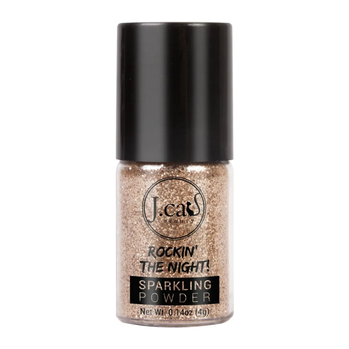Click to Zoom Jcat ROCKIN' THE NIGHT! SPARKLING POWDER