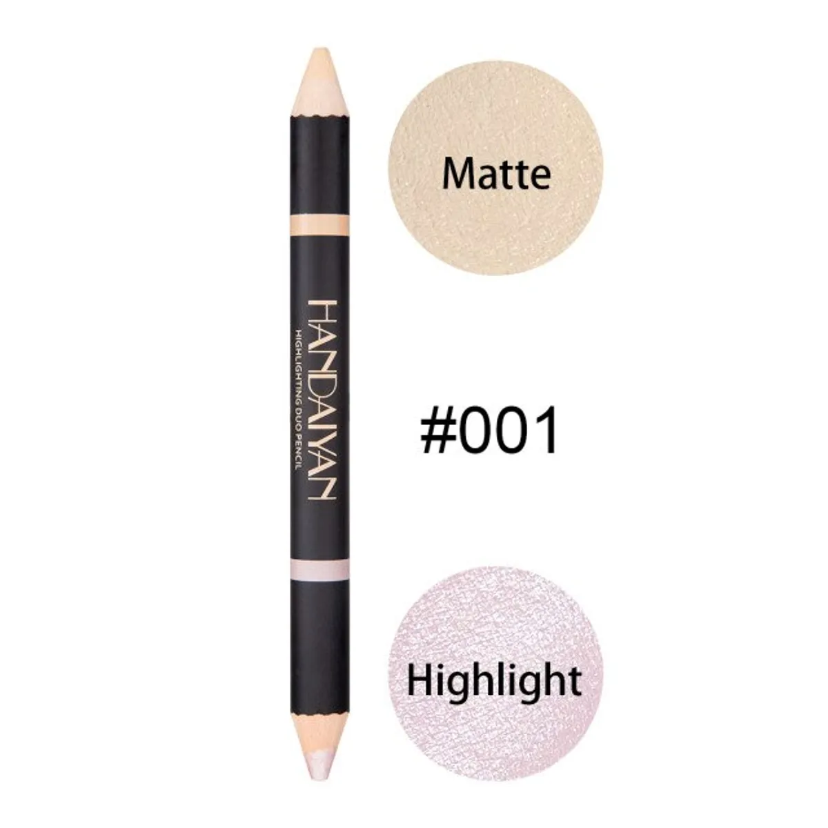 Click to Zoom Handaiyan Highlighter Duo Pencil