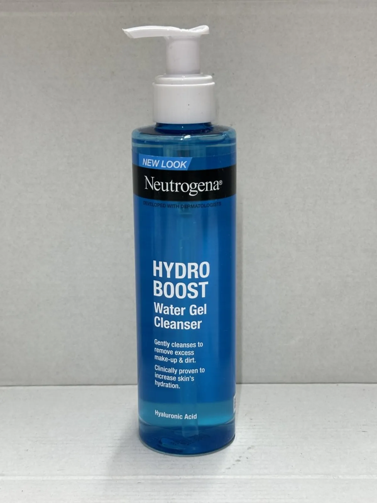 Neutrogena Hydro Boost Water Gel Cleanser - 200ml