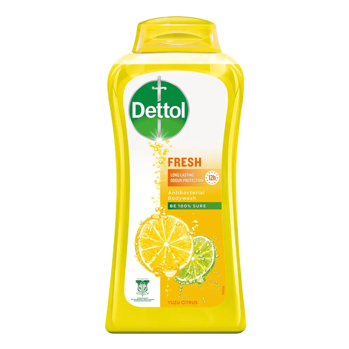 Click to Zoom Dettol Antibacterial Fresh Body wash - 300ml