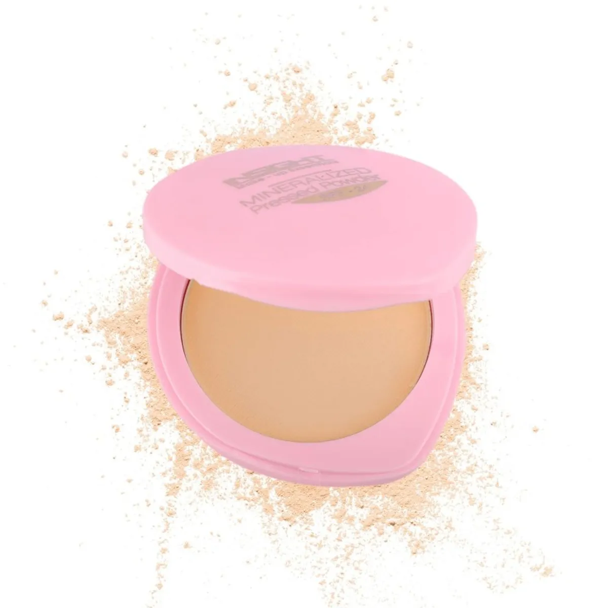 INSIGHT Cosmetics Mineralized Pressed Powder SPF-24