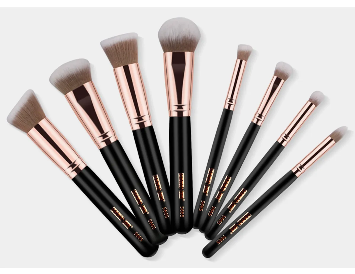 Maange High Quality Brush Set-8pcs