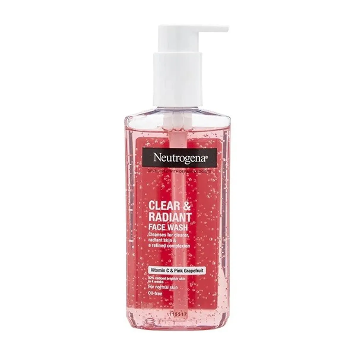 Neutrogena Refreshingly Clear Facial Wash - 200ml