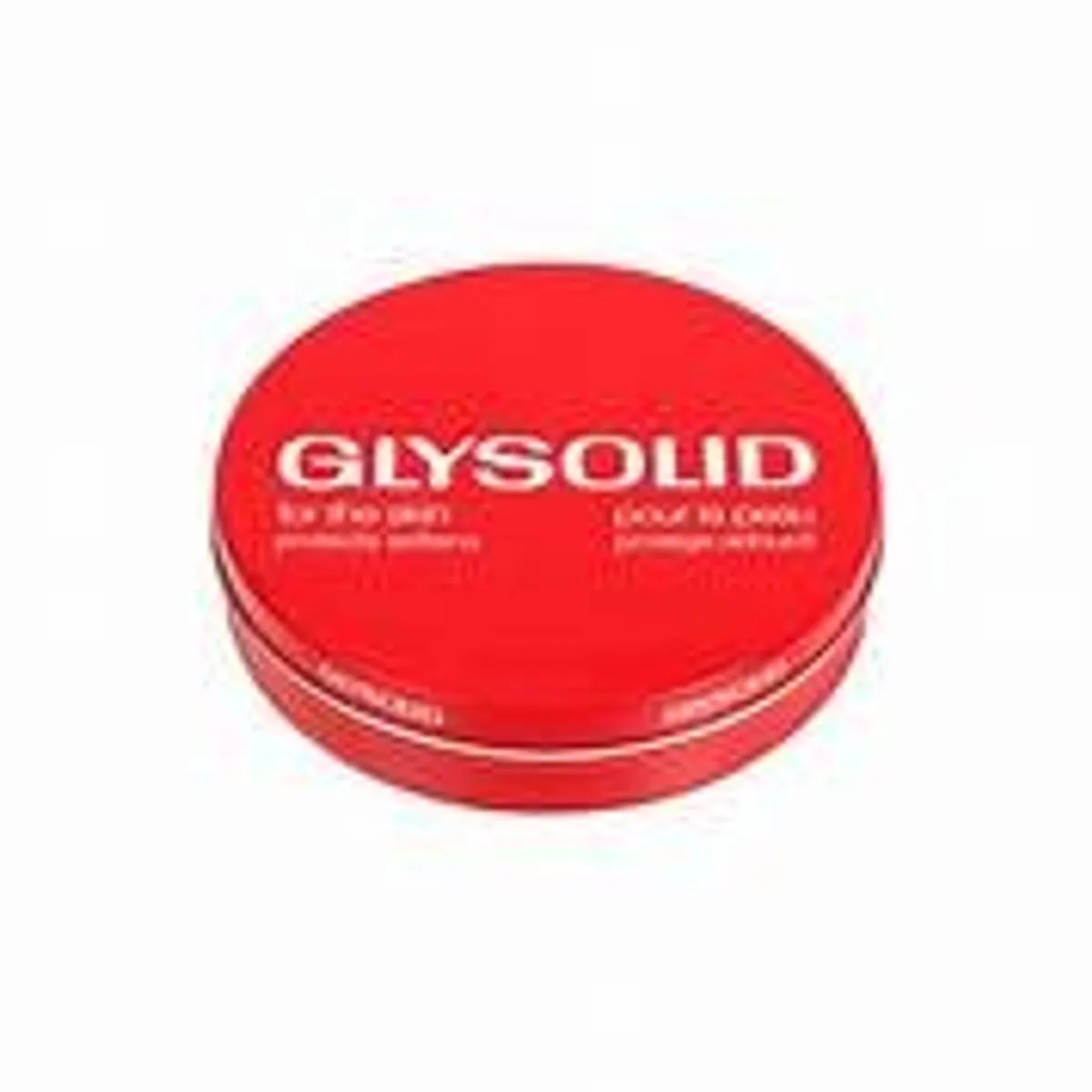 Glysolid Glycerin Cream Softnes For The Skin - 125ml