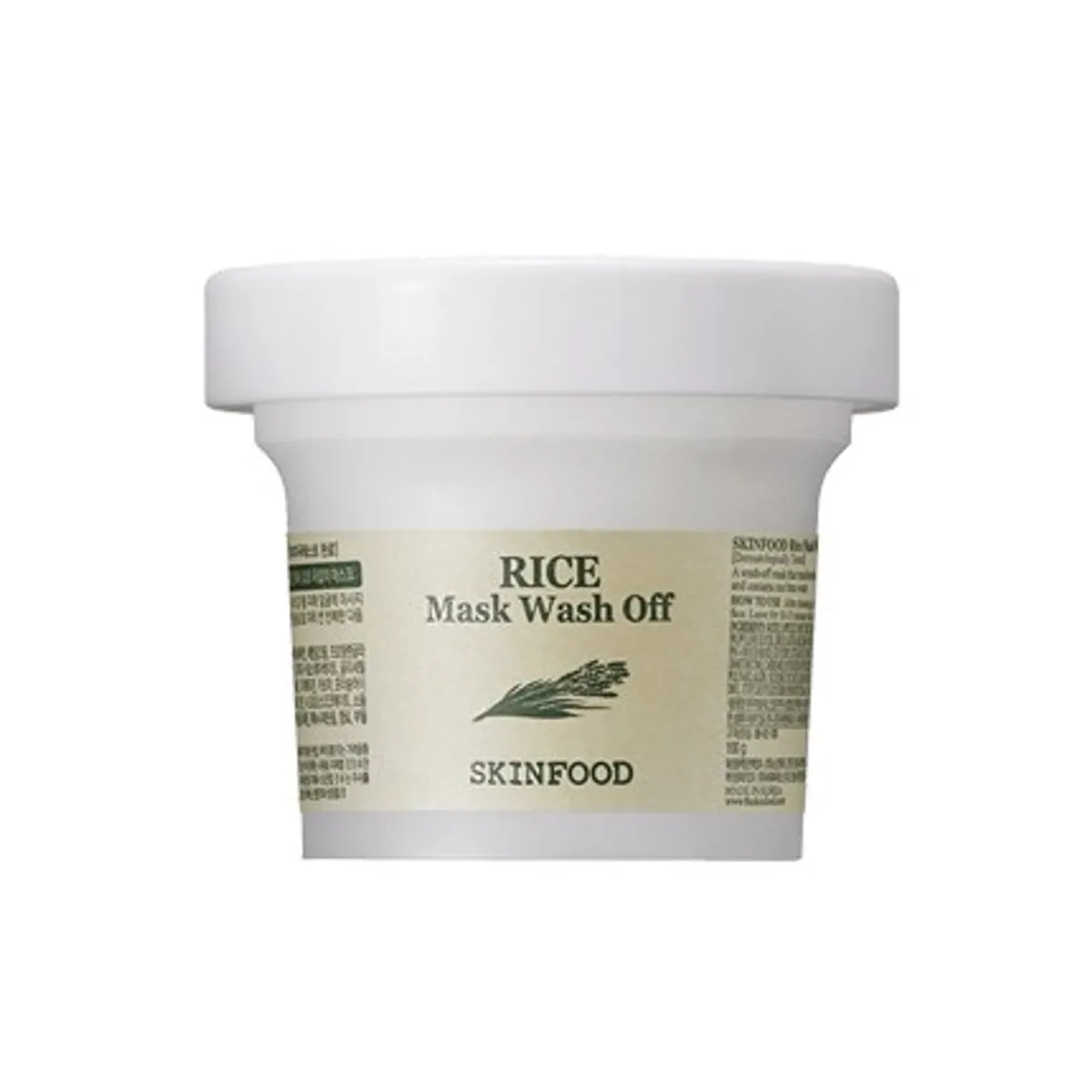 SKINFOOD Rice Mask Wash Off - 100g