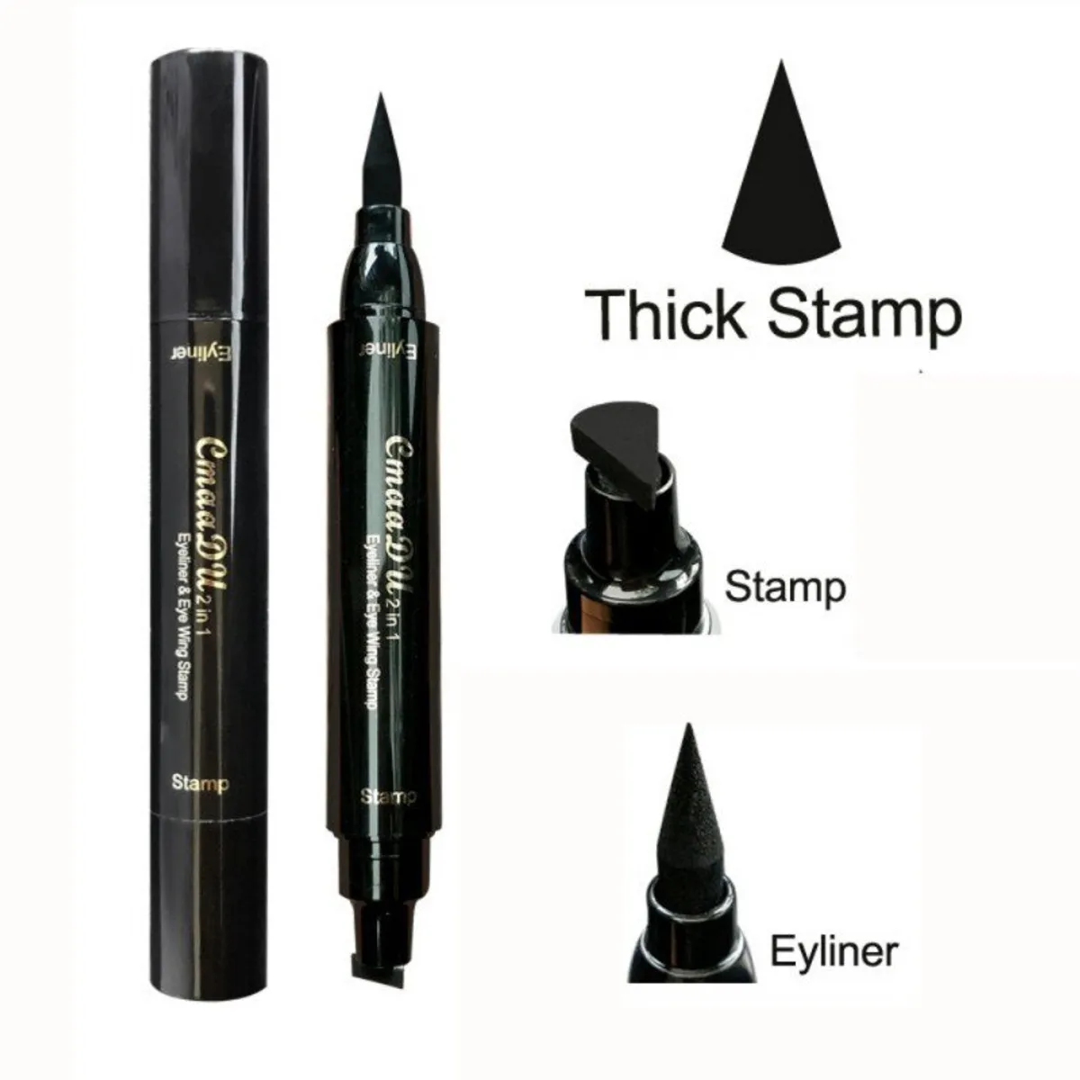 CmaaDu Eyeliner & Eye Wing Stamp