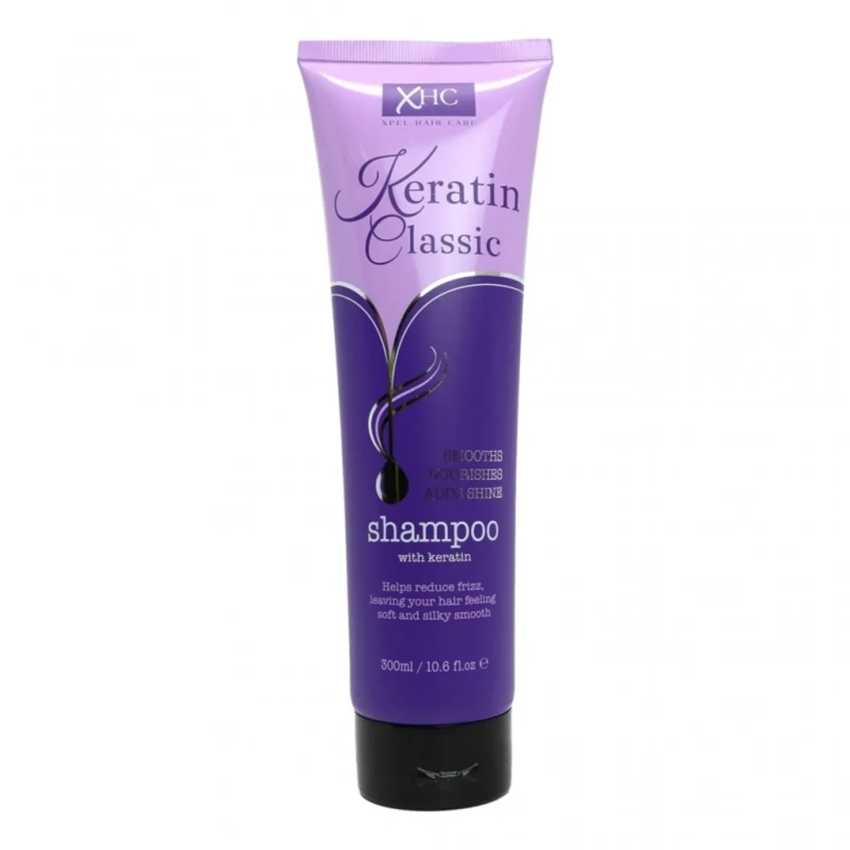 Click to Zoom XHC Xpel Keratin Classic Hair Care Shampoo - 300ml