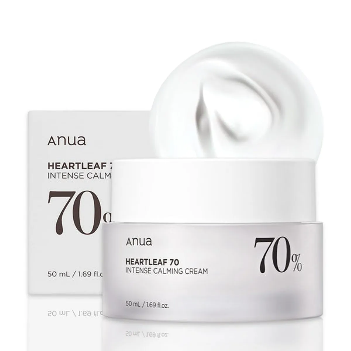 Anua Heartleaf 70 Intense Calming Cream-50ml