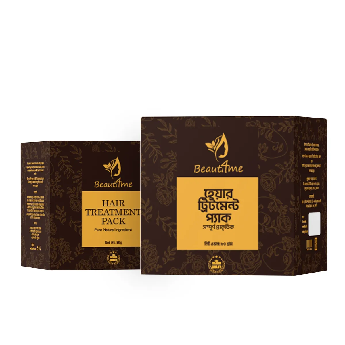 Beauti4me Hair Treatment Pack