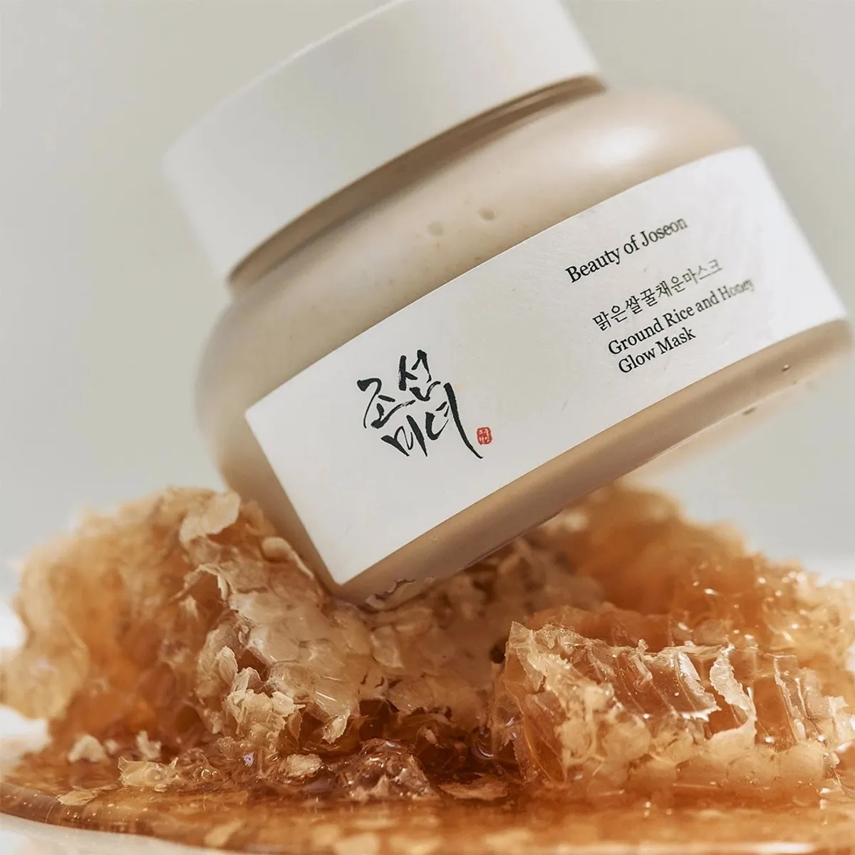 Click to Zoom Beauty Of Joseon Ground Rice And Honey Glow Mask-150ml
