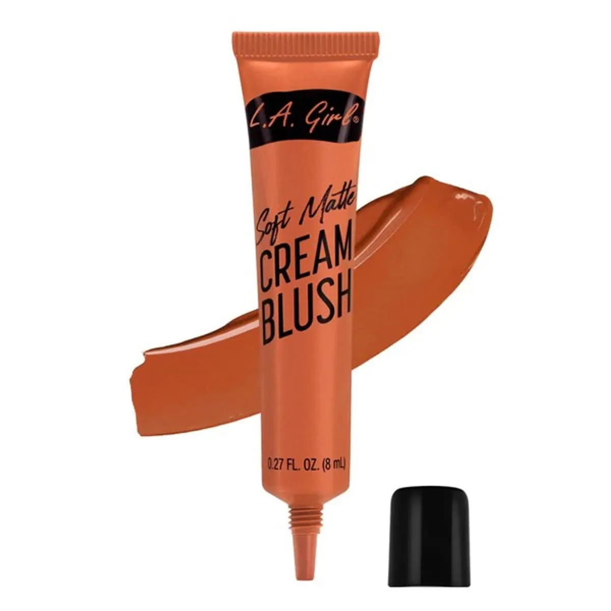 Click to Zoom LA GIRL Soft Matte Cream Blush - 8mL